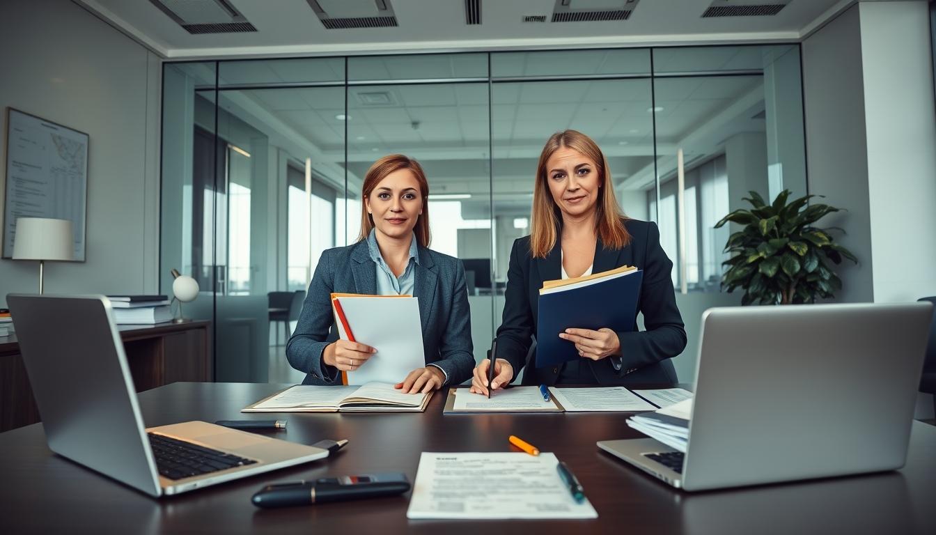 Reviewing key documents