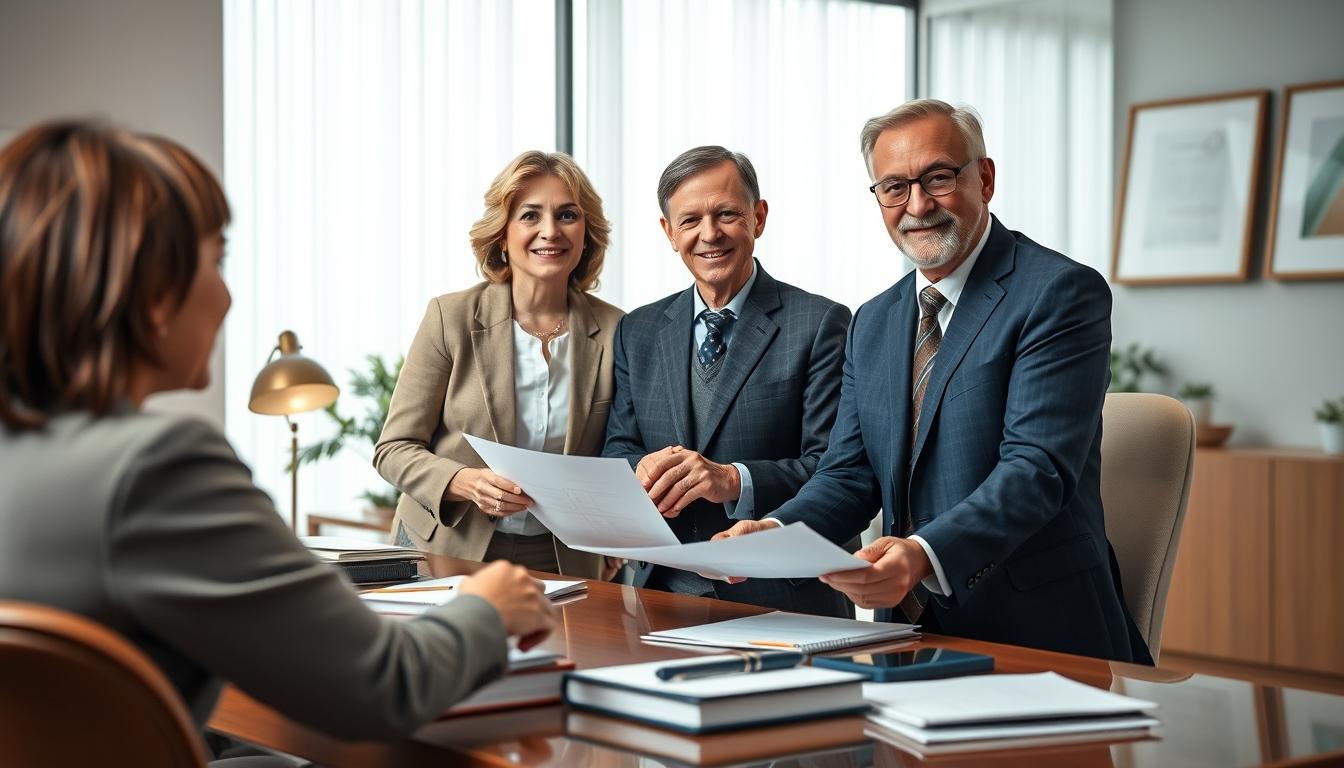 Contract review and transaction support